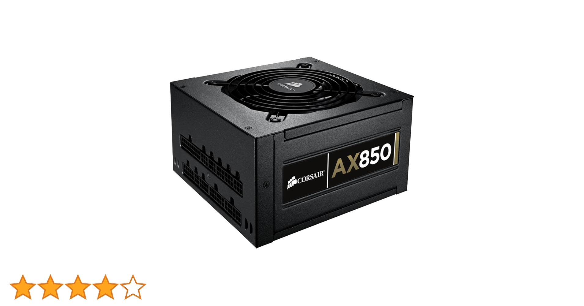 電源ユニット CORSAIR AX850 CMPSU-850AXJP Amazon | Corsair プロフェッショナルシリーズ AX 850ワット ATX
